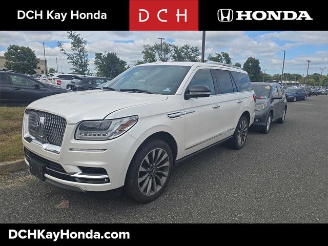 2019 Lincoln Navigator Select 4WD photo