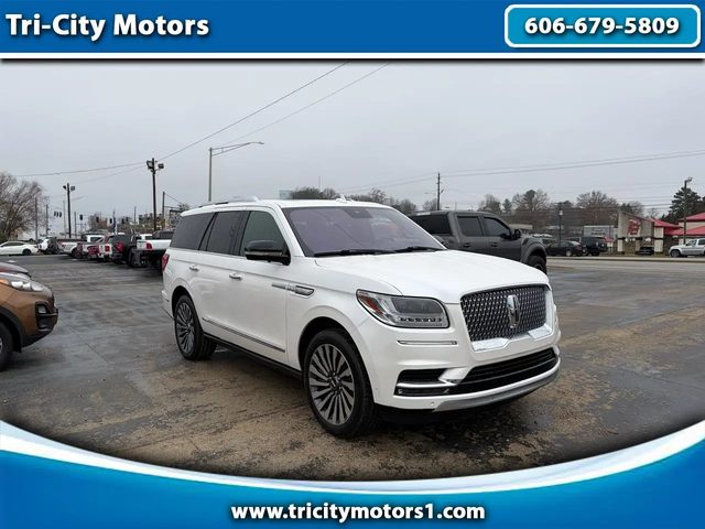 2019 Lincoln Navigator Reserve 4WD photo