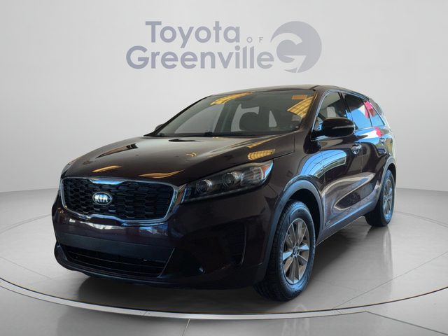 2019 Kia Sorento LX AWD photo