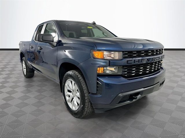 2019 Chevrolet Silverado 1500 Custom 4WD photo