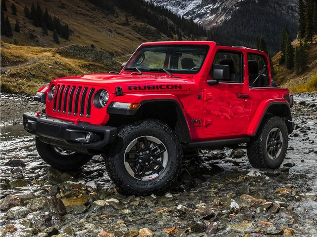 2019 Jeep Wrangler Sport 4WD photo