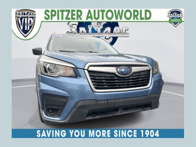 2019 Subaru Forester AWD photo