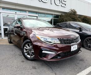 2019 Kia Optima LX FWD photo