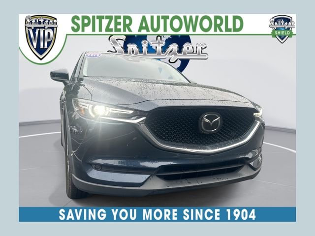 2019 Mazda CX-5 Grand Touring AWD photo