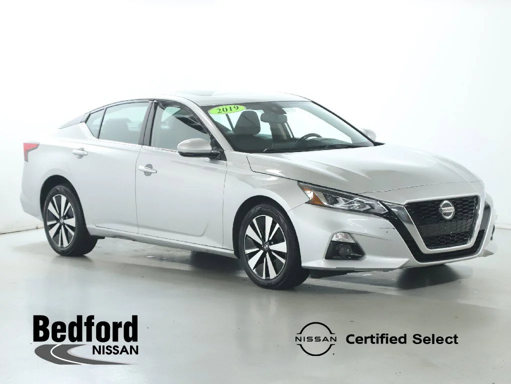 2019 Nissan Altima 2.5 SV AWD photo