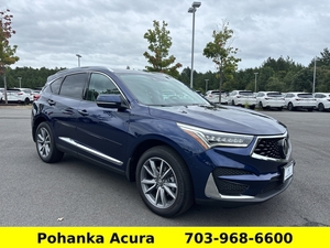 2019 Acura RDX w/Technology Pkg AWD photo