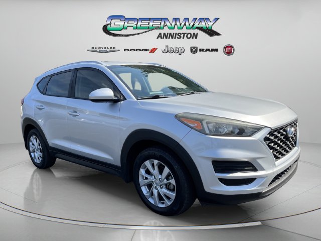 2019 Hyundai Tucson Value FWD photo