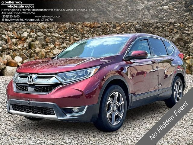 2019 Honda CR-V EX-L FWD photo