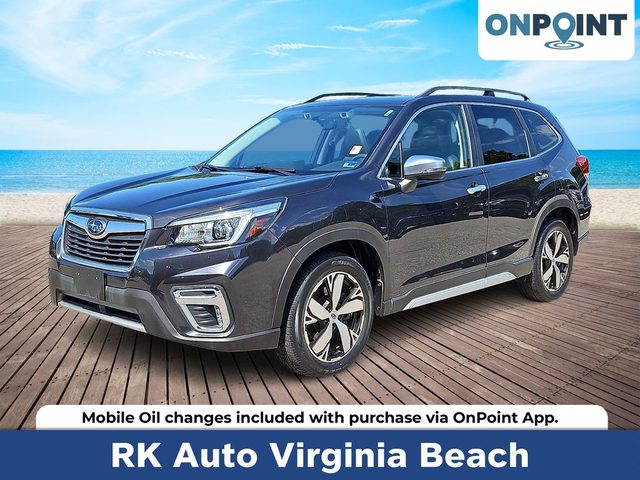 2019 Subaru Forester Touring AWD photo