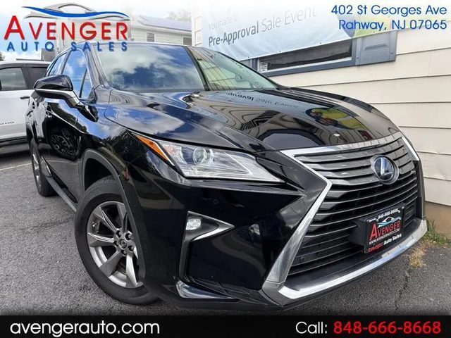 2019 Lexus RX RX 350L Premium AWD photo