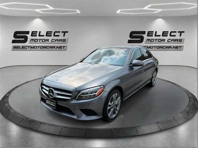 2019 Mercedes-Benz C-Class C 300 AWD photo