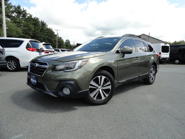 2019 Subaru Outback Limited AWD photo