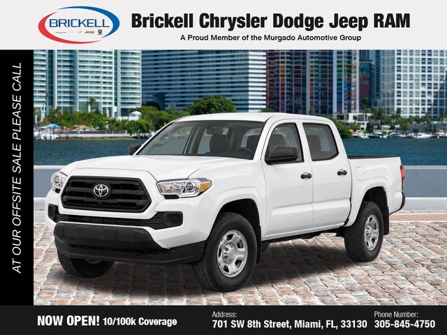 2019 Toyota Tacoma SR RWD photo