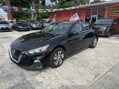 2019 Nissan Altima 2.5 S FWD photo