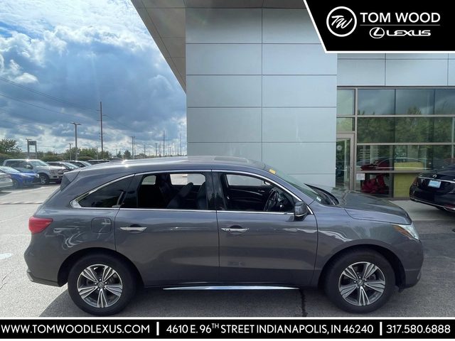 2019 Acura MDX  AWD photo