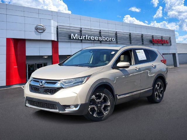 2019 Honda CR-V Touring FWD photo