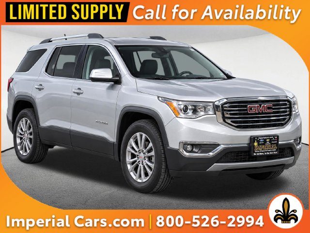 2019 GMC Acadia SLE AWD photo