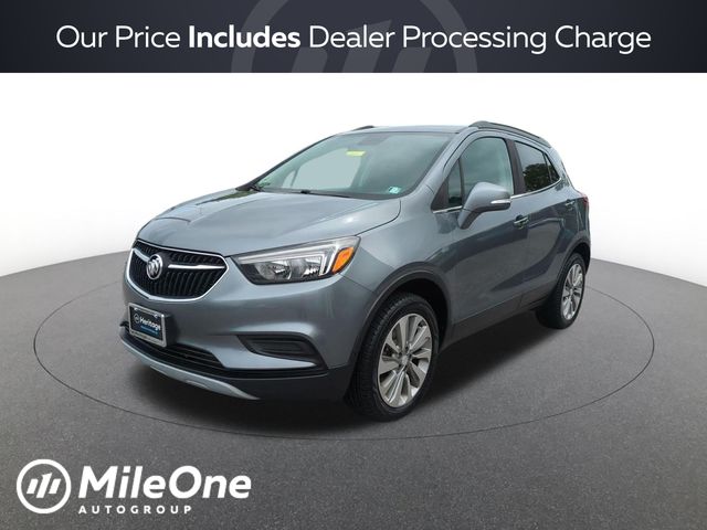 2019 Buick Encore Preferred AWD photo
