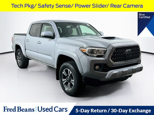 2019 Toyota Tacoma TRD Sport 4WD photo