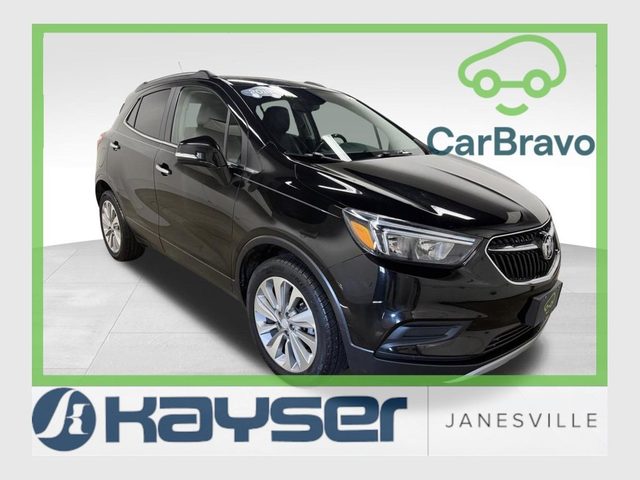 2019 Buick Encore Preferred FWD photo