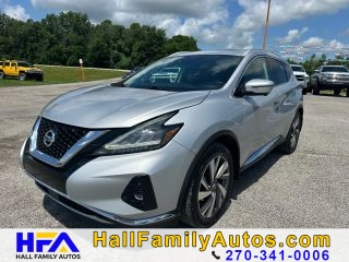 2019 Nissan Murano SL AWD photo