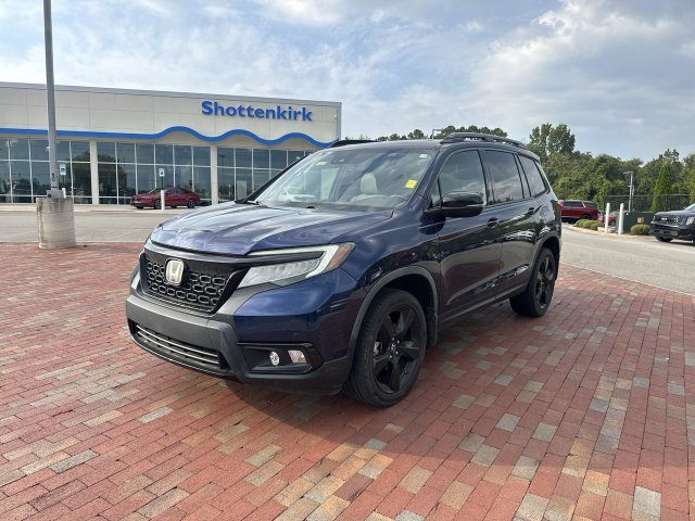 2019 Honda Passport Elite AWD photo