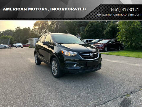 2019 Buick Encore Preferred AWD photo
