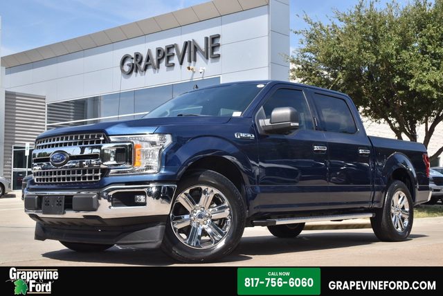 2019 Ford F-150 XLT RWD photo