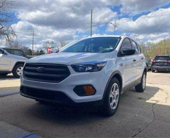 2019 Ford Escape S FWD photo