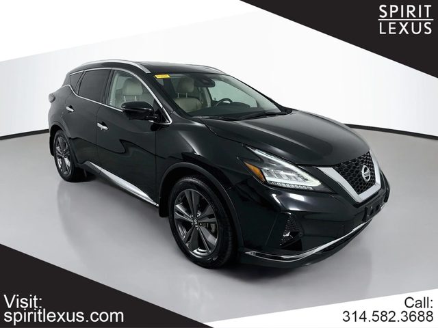 2019 Nissan Murano Platinum AWD photo