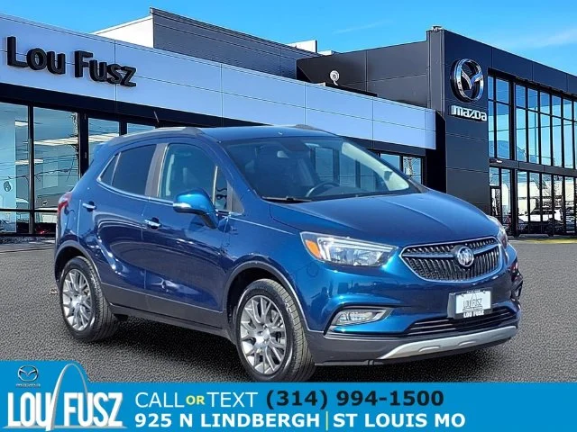 2019 Buick Encore Sport Touring FWD photo