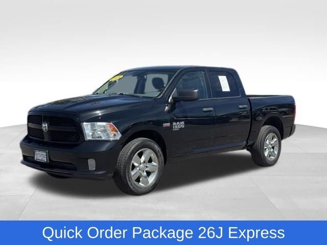 2019 Ram 1500 Express 4WD photo