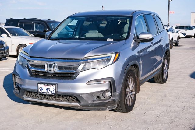 2019 Honda Pilot EX FWD photo