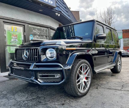 2019 Mercedes-Benz G-Class AMG G 63 AWD photo