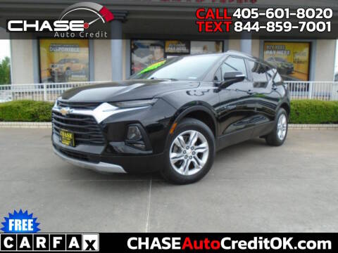 2019 Chevrolet Blazer FWD photo