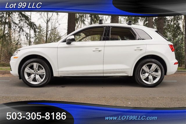 2019 Audi Q5 Premium Plus AWD photo