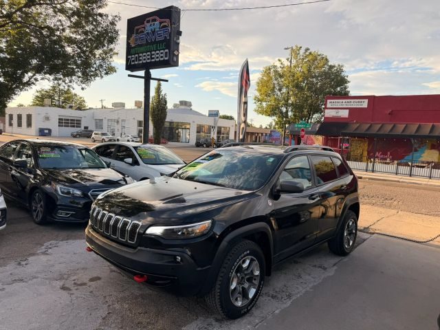 2019 Jeep Cherokee Trailhawk 4WD photo