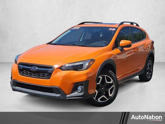 2019 Subaru Crosstrek Limited AWD photo