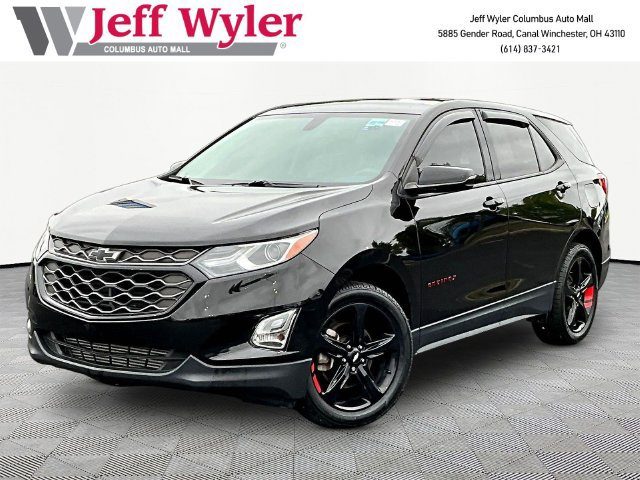 2019 Chevrolet Equinox LT FWD photo