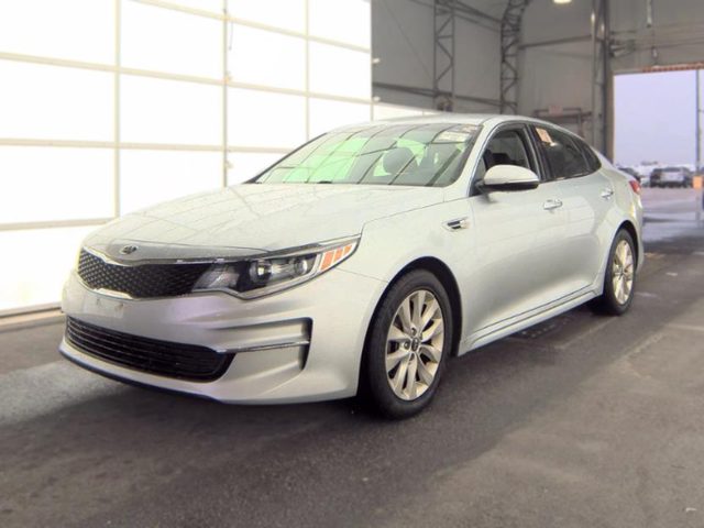2017 Kia Optima LX FWD photo