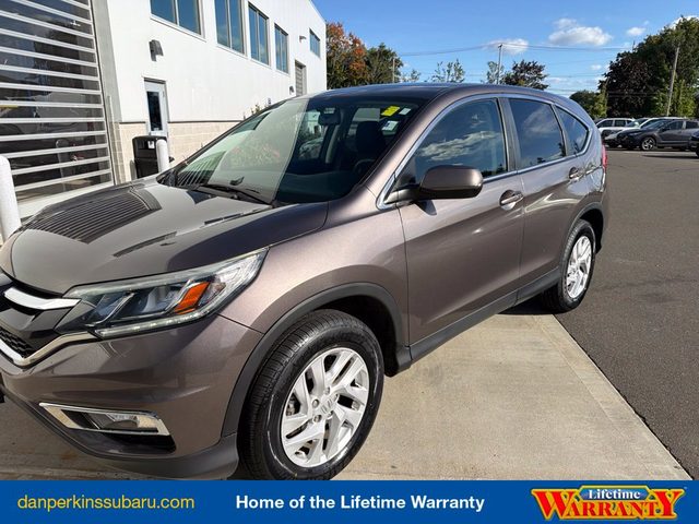 2016 Honda CR-V EX AWD photo
