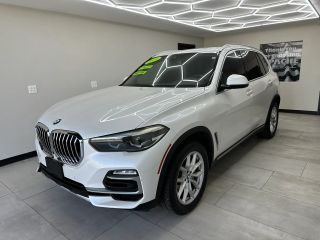 2019 BMW X5 xDrive40i AWD photo
