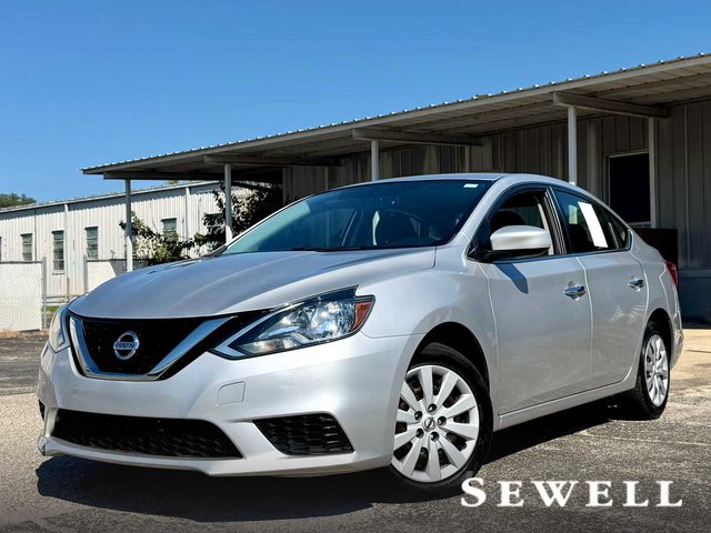 2017 Nissan Sentra SV FWD photo