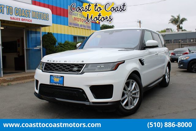 2018 Land Rover Range Rover Sport SE 4WD photo