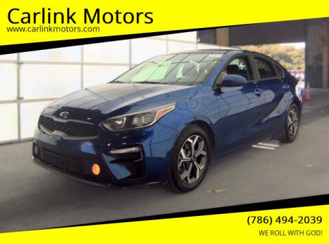 2019 Kia Forte LXS FWD photo