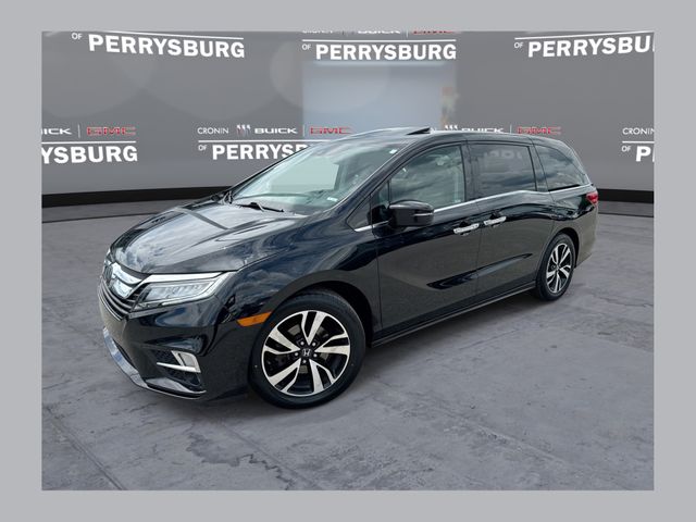 2019 Honda Odyssey Elite FWD photo