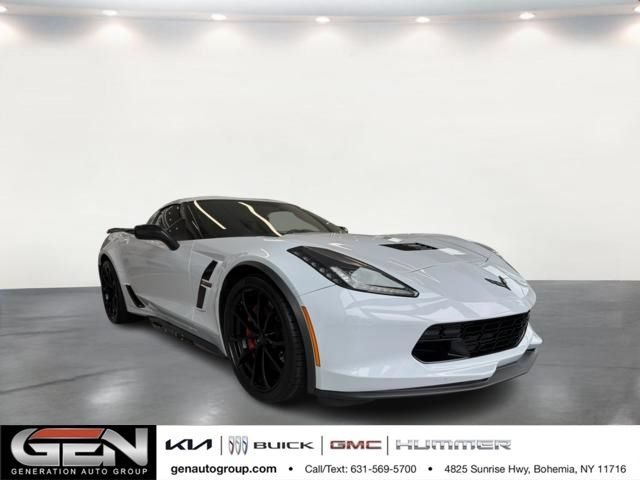 2019 Chevrolet Corvette Grand Sport 1LT RWD photo