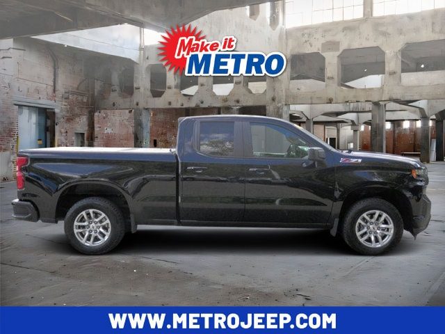 2019 Chevrolet Silverado 1500 RST 4WD photo