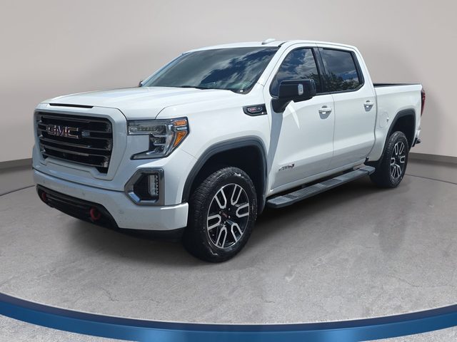 2019 GMC Sierra 1500 AT4 4WD photo