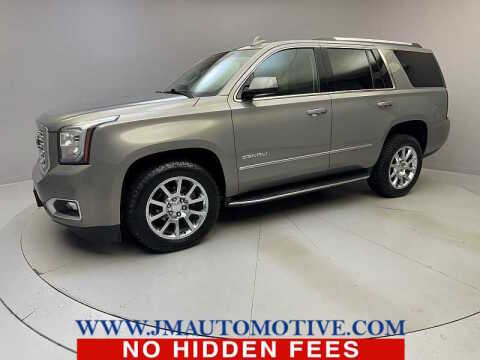 2019 GMC Yukon Denali 4WD photo